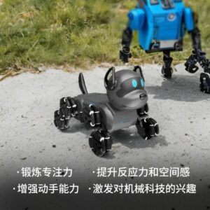 كلب ميكانيكي ستنت