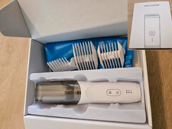 ماكينة قص الشعر