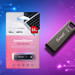 فلاش درايف آي سمارت 64 جيجابايت