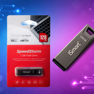 فلاش درايف آي سمارت 128 جيجابايت