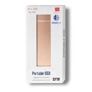 SSD محمول 2 تيرابايت (برونزي)