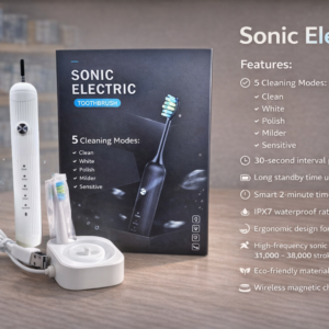 Picsart_26-02-03_18-22-56-168 فرشاة أسنان كهربائية استمتع بحياتك ( أبيض )