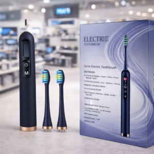 سونيك  فرشاة أسنان كهربائية 1.4 واط  (أسود)