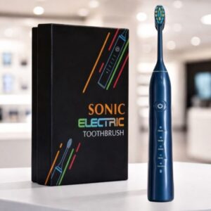 فرشاة أسنان كهربائية سونيك زرقاء
