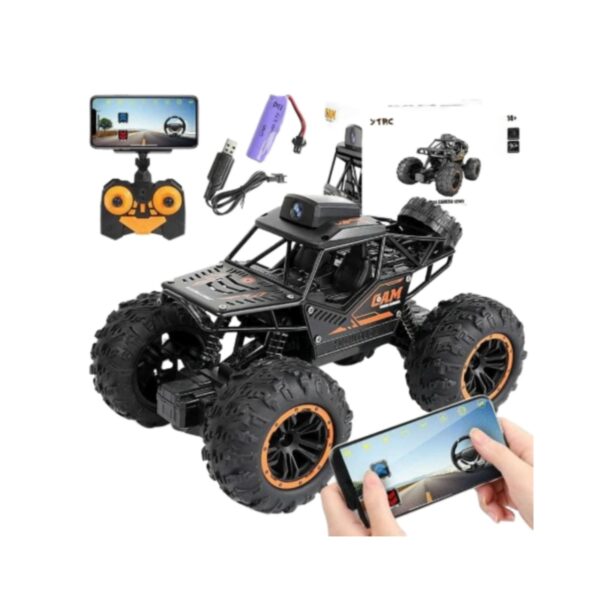 سيارة تحكم عن بعد بدقة 720 بكسل عالية الدقة