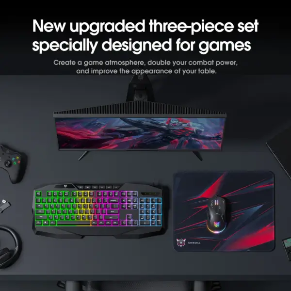 أونيكوما TZ3006 مجموعة ألعاب 3 في 1