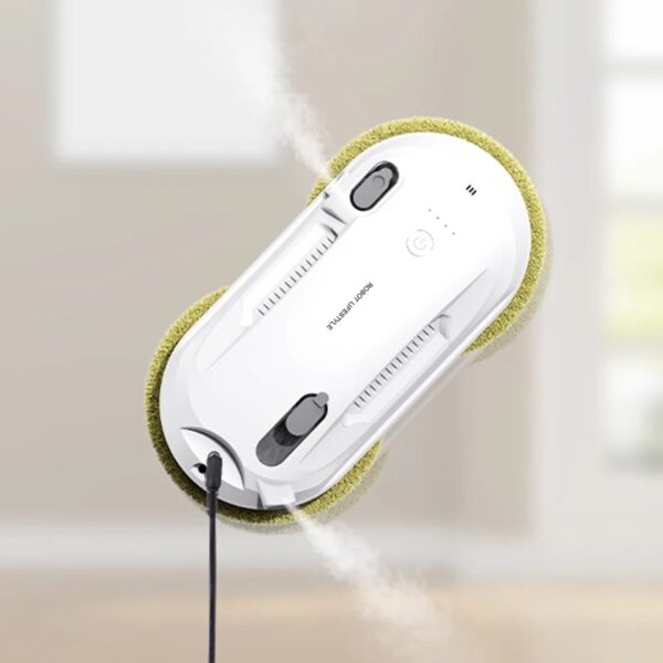 Window Vacuum Cleaner Robot روبوت مكنسة كهربائية للنوافذ