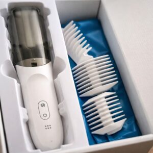 ماكينة قص الشعر