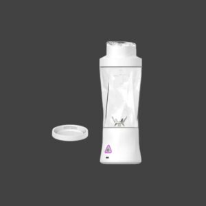 e42c6ef5-d228-434c-9c21-772b40df04f6 خلاط عصير محمول كبير الطاقة 700 مل - أبيض