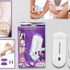 جهاز إزالة الشعر ببطارية ليثيوم أيون من Finishing Touch