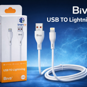 كابل شحن ونقل بيانات من  يو اس بي الى لايتننغ