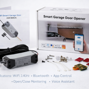 فاتح باب المرآب الذكي