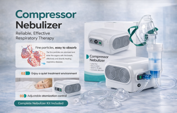 جهاز استنشاق بالضاغط CNB 69021