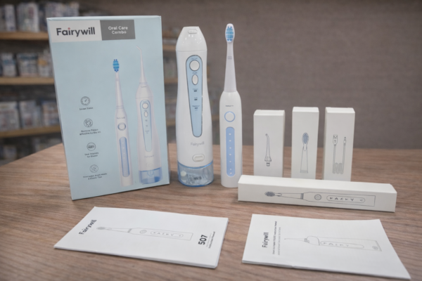 فيري ويل مجموعة العناية بالفم