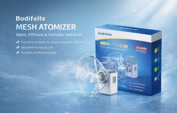 بخاخ شبكي BH-NE100