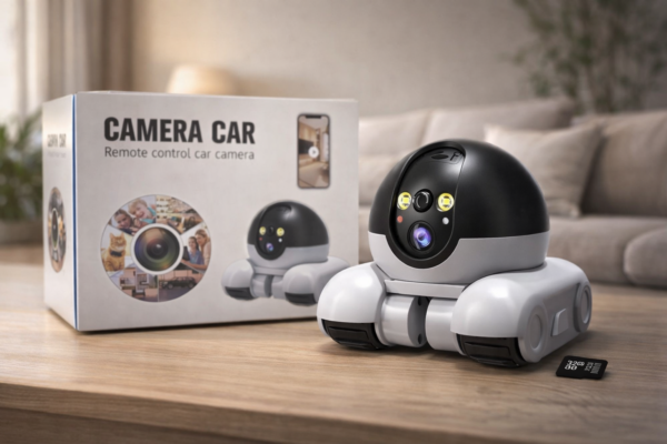 file_00000000def8720a92bce81c523302fb كاميرا مراقبة منزلية للحيوانات الأليفة، كاميرا واي فاي داخلية متحركة