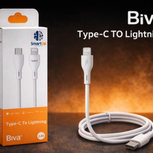 كيبل من تايب سي الى لايتننغ