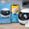 روبوت كاميرا المنزل Enabot EBO SE FamilyBot