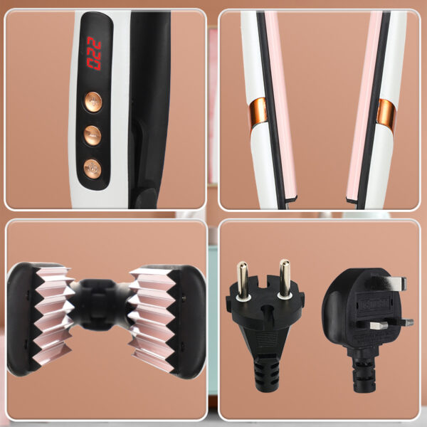 جبيرة تصفيف الشعر وينينج ستار ST-5704