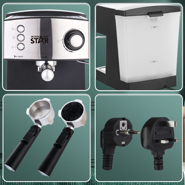 ماكينة صنع الإسبريسو من وينينج ستار