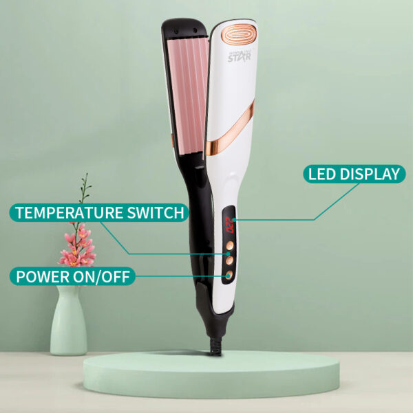 جبيرة تصفيف الشعر وينينج ستار ST-5704