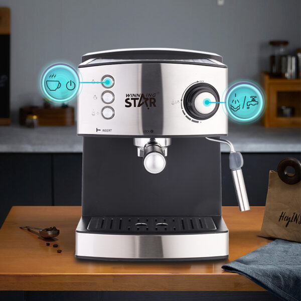 ماكينة صنع الإسبريسو من وينينج ستار