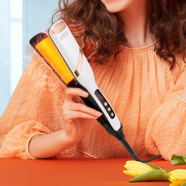 جبيرة تصفيف الشعر وينينج ستار ST-5704
