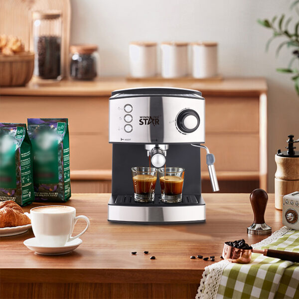 ماكينة صنع الإسبريسو من وينينج ستار