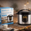 Pressure Cooker 10L SPARKLYNK – Model SL-1002 – 1600W