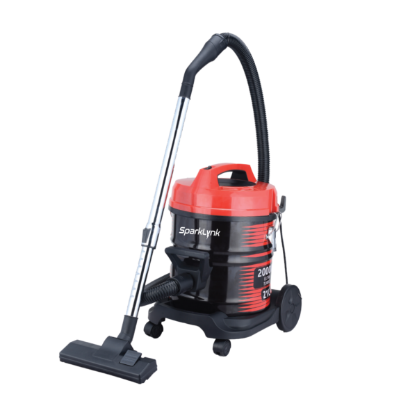 7003 مكنسة كهربائية 21 لتر SPARKLYNK – موديل SL-7002 بقوه 2000W