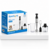 خلاط يدوي 5 في 1 SPARKLYNK - موديل SL-4001 بقوه 1400 واط