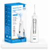 جهاز تنظيف الأسنان بالماء 300 مل SPARKLYNK – موديل SL-5101 – أبيض