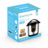 Pressure Cooker 10L SPARKLYNK – Model SL-1002 – 1600W