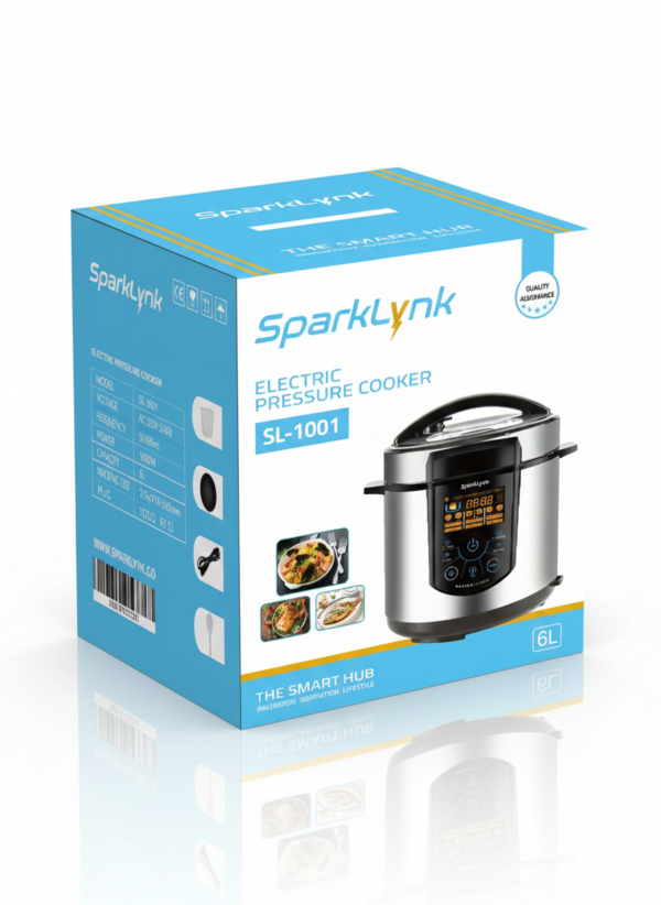 Gemini_Generated_Image_xvsa01xvsa01xvsa قدر ضغط 6 لتر سباركلينك – موديل SL-1001 بقوه 1000 واط