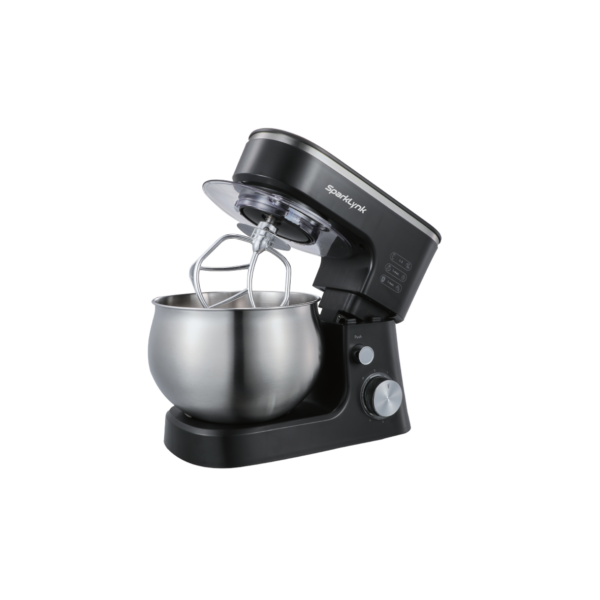 Untitled-1q خلاط كهربائي متعدد الوظائف 6 لتر سباركلينك – موديل SL-2001 بقوه 1400 واط