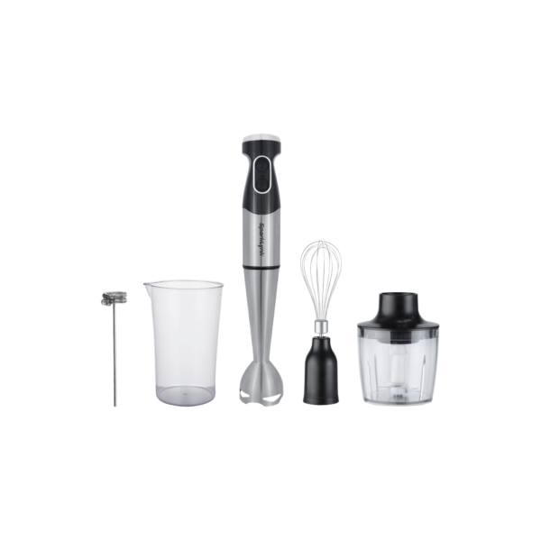 خلاط يدوي 5 في 1 SPARKLYNK - موديل SL-4001 بقوه 1400 واط