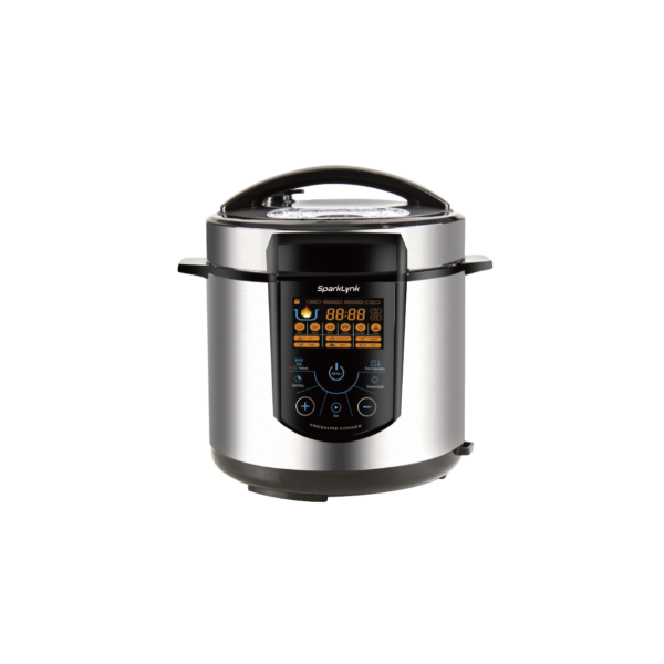 ccd قدر ضغط 6 لتر سباركلينك – موديل SL-1001 بقوه 1000 واط