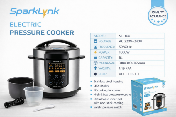 file_00000000d8dc7246a151d41afffe8515 قدر ضغط 6 لتر سباركلينك – موديل SL-1001 بقوه 1000 واط