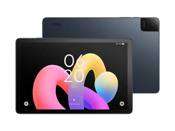 1 TCL Tab 10L (Gen 4) 10.1" 128GB 4G Cellular & Wi-Fi Android Tablet - Future Dusk (TAB-TCL-10L-4G)