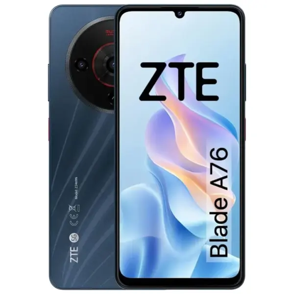 ZTE TANGO Mobile A76 Blade 12GB/128GB Stardust Black