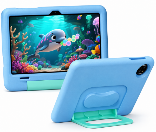 Blackview Tab 20 Kids, 4+12GB/64GB, Bubble Blue
