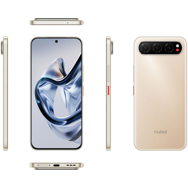ZTE Nubia Air 5G Titanium Desert 20GB / 256GB