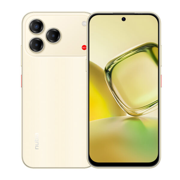 Nubia V80 14GB/256GB Pale Amber