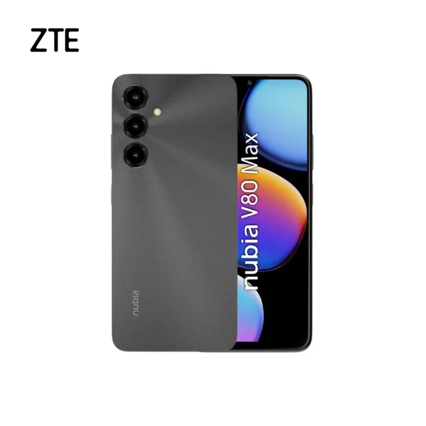 ZTE Blade V80 Max 14GB/256GB Specs Black