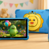 Blackview Link 1 Kids Tablet 8.68\u201d 4+12GB 64GB Android, 5000mAh Blue