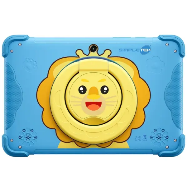 Blackview Link 1 Kids Tablet 8.68\u201d 4+12GB 64GB Android, 5000mAh Blue
