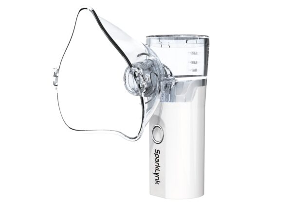 IMG-20260114-WA0033.jpg جهاز استنشاق شبكي محمول 20 مل SPARKLYNK – موديل Sl-8001