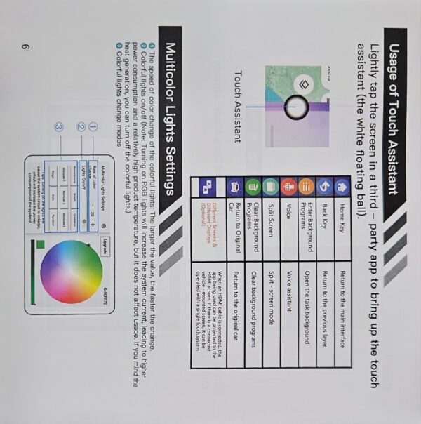 20260930_171825.jpg صندوق أندرويد ذكي (Android AI Box) طراز Infinity 8+128 من SPARKLYNK – موديل SL-6002
